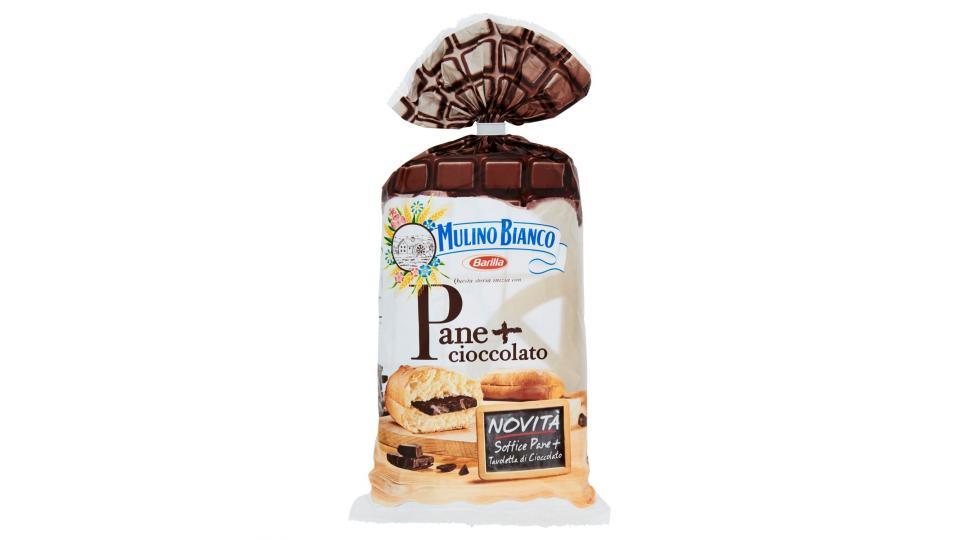 Mulino Bianco Pane + Cioccolato 8 Porzioni