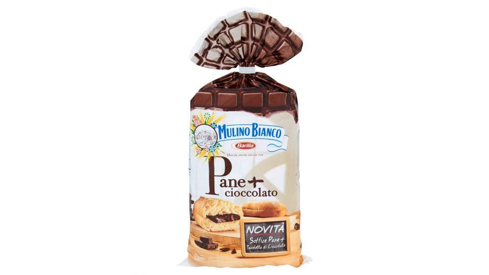 Mulino Bianco Pane + Cioccolato 8 Porzioni