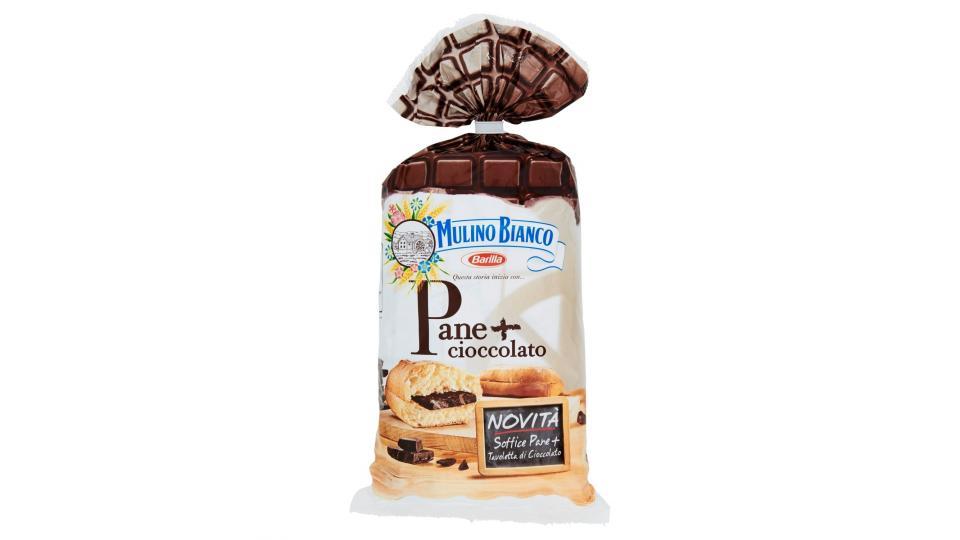 Mulino Bianco Pane + Cioccolato 8 Porzioni