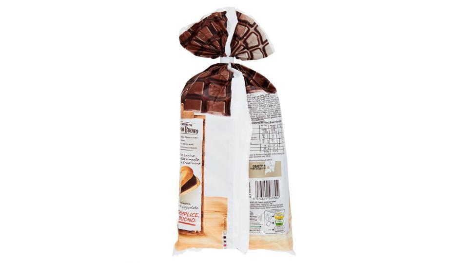 Mulino Bianco Pane + Cioccolato 8 Porzioni