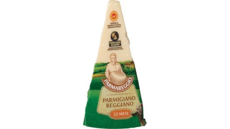 Parmareggio Parmigiano Reggiano DOP 22 mesi