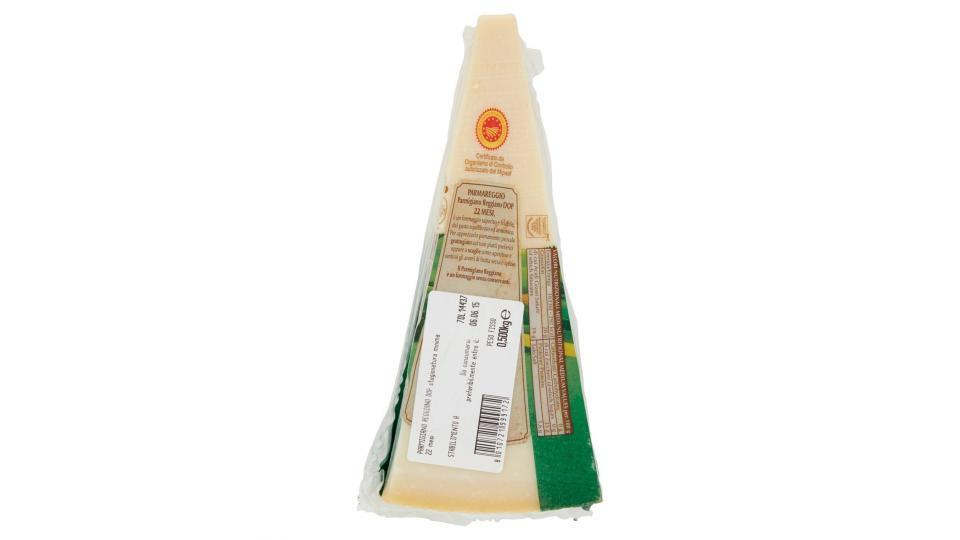 Parmareggio Parmigiano Reggiano DOP 22 mesi