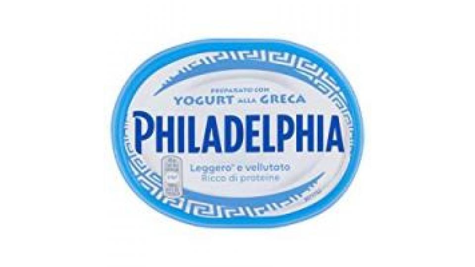 Philadelphia Benessere Preparato con Yogurt alla Greca
