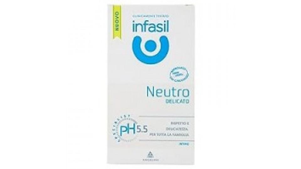 infasil pH Specialist 5.5 Intimo Neutro Delicato 200 ml