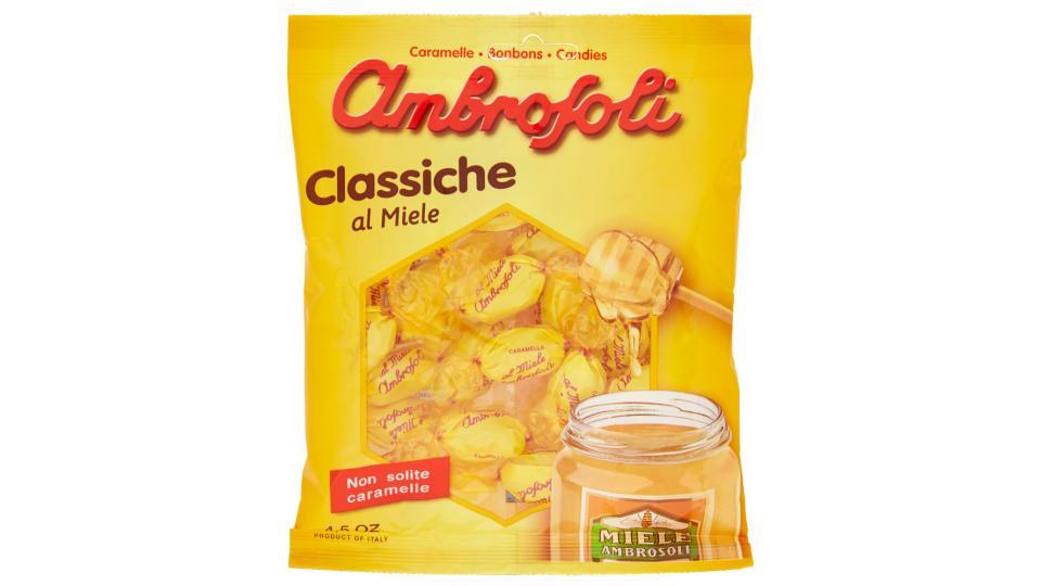 Ambrosoli - Caramelle, Classiche al Miele