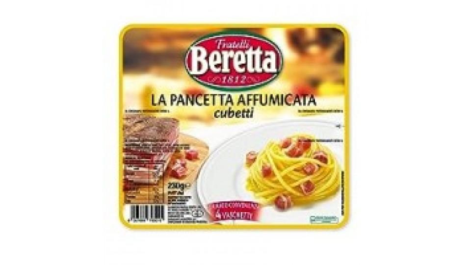 Beretta Cubetti Pancetta Affumicata