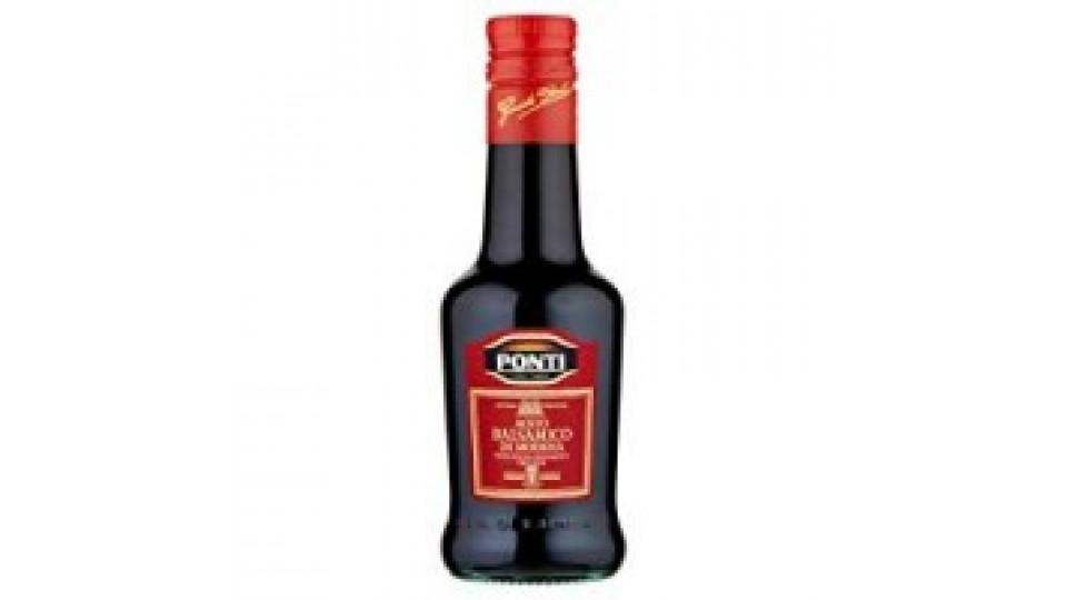 Ponti, aceto balsamico di Modena IGP