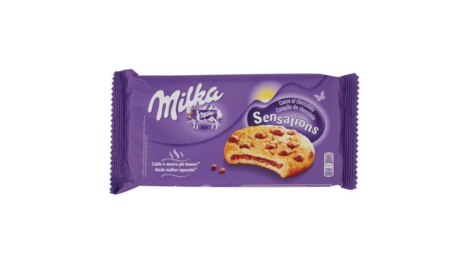 Milka Cookies Sensation