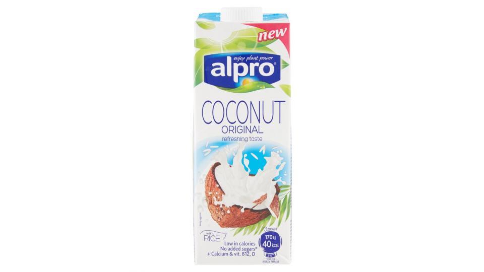 Alpro Coconut original