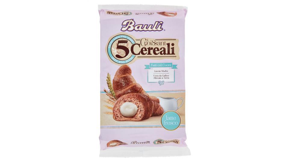 Bauli - Croissant 5 Cereali Mora/Lampone