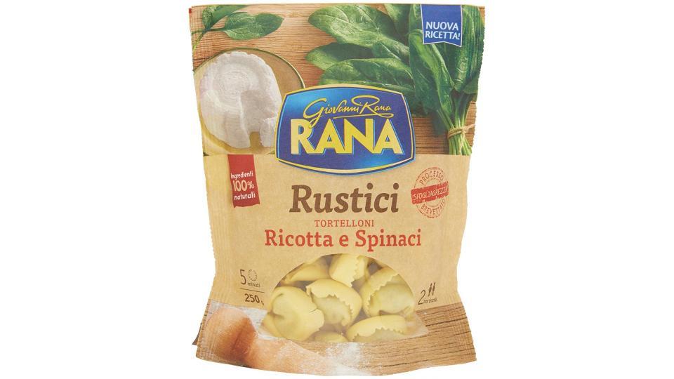 Rana - Tortelloni Rustici Ricotta/Spinaci