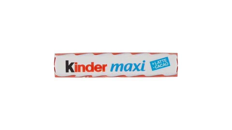 Kinder maxi 6 x