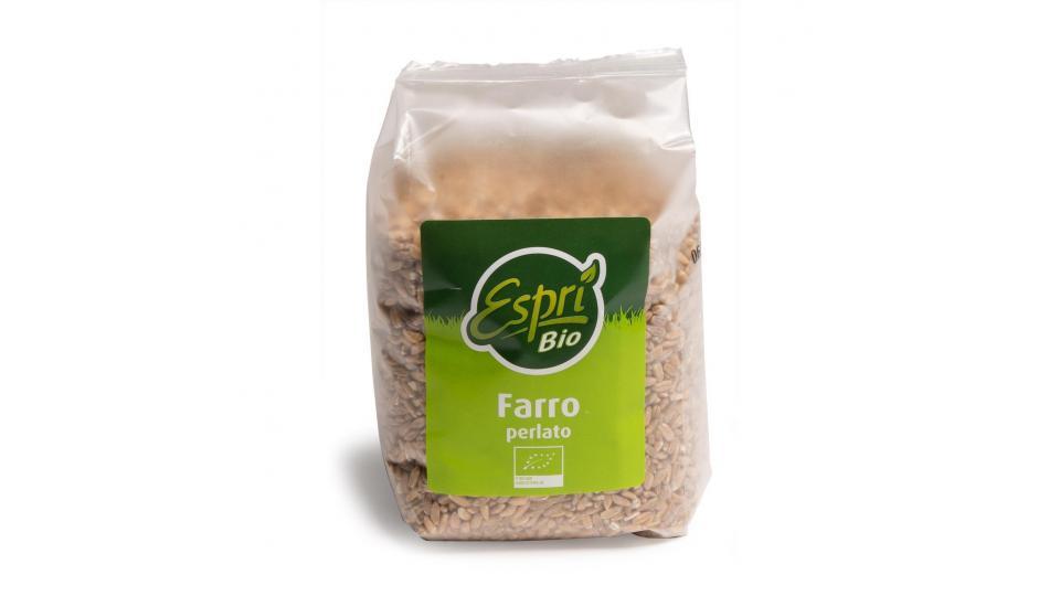 Farro Perlato Bio