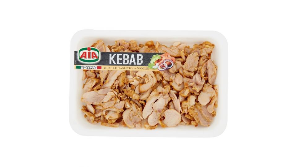 AIA Keb's kebab di pollo