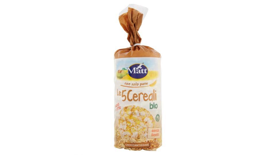 Matt Le 5 Cereali Bio