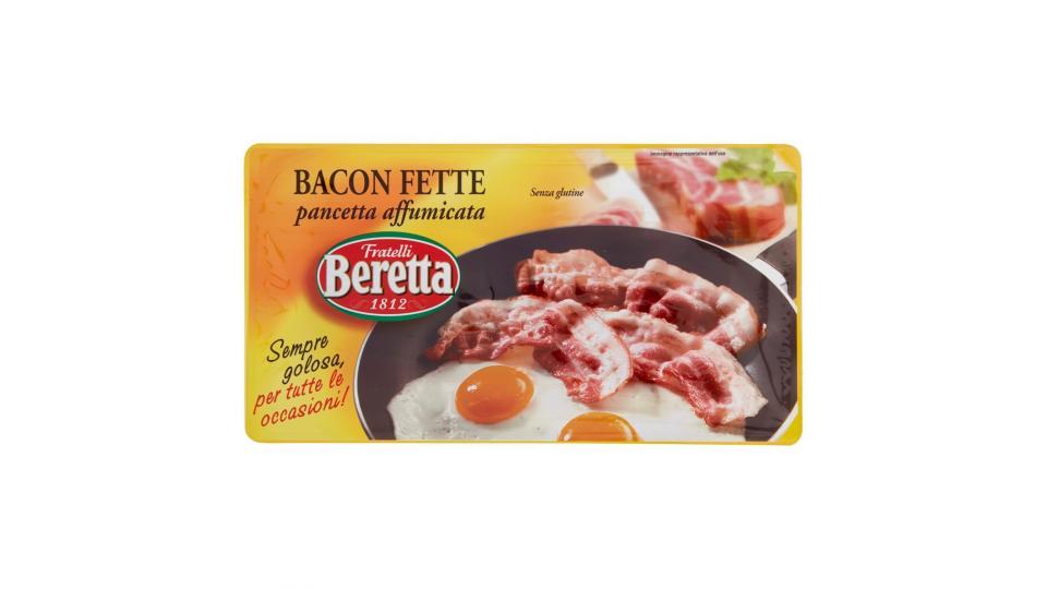 Fratelli Beretta Bacon fette