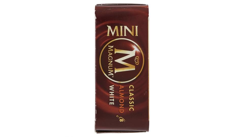 Magnum Mini Classic Almond White