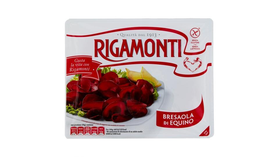 Rigamonti Bresaola di equino