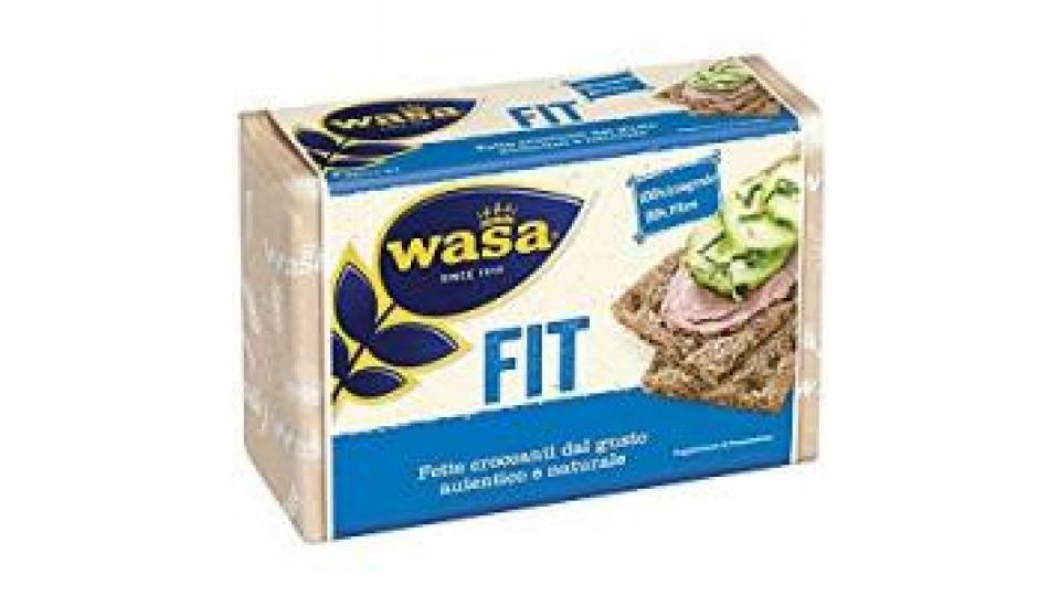 Wasa, Integrale