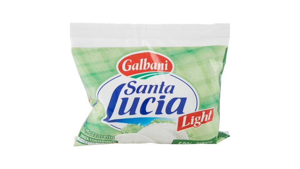 Galbani Santa Lucia Mozzarella Light