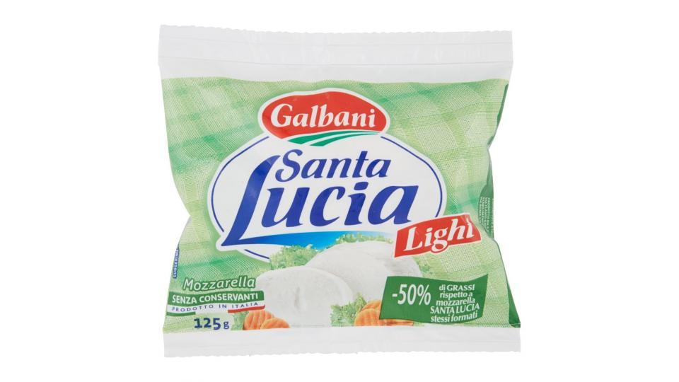Galbani Santa Lucia Mozzarella Light
