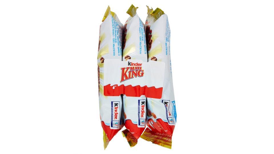 Kinder maxi king