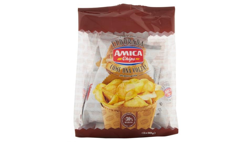 Amica Chips Multipack Eldorada - Pacco da