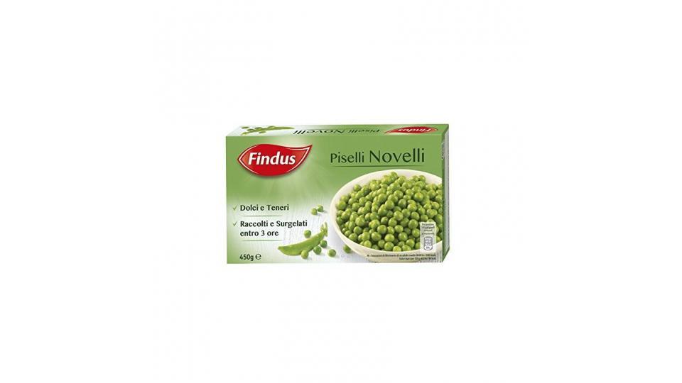 Findus Piselli Novelli