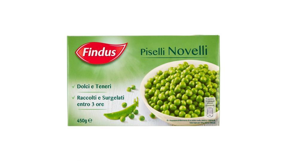 Findus Piselli Novelli