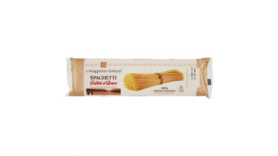 Il Viaggiator Goloso, Pasta di Semola Spaghetti