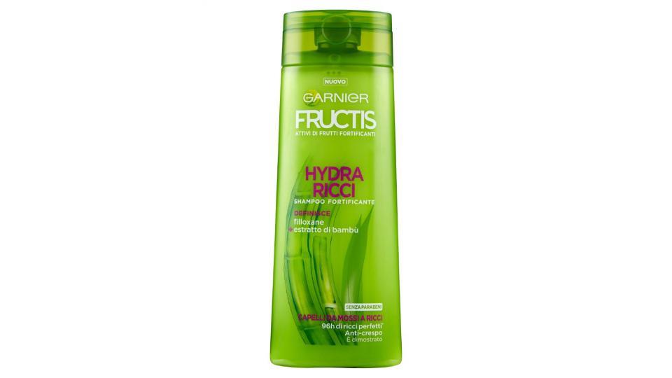 Garnier Fructis Hydra Ricci Shampoo per Capelli da Mossi a Ricci