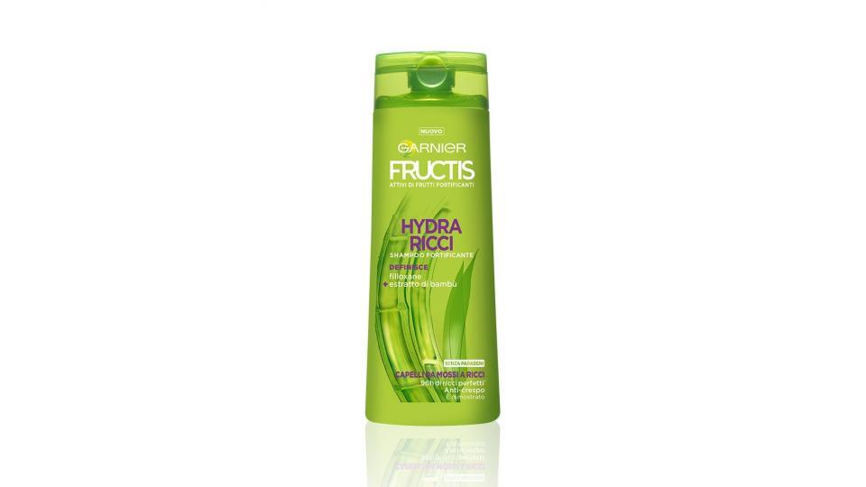 Garnier Fructis Hydra Ricci Shampoo per Capelli da Mossi a Ricci