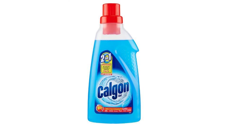 Calgon Gel 2 in 1 Anticalcare