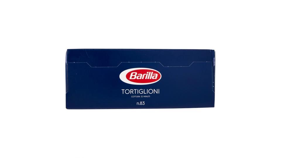 Barilla, Pasta di Semola Tortiglioni 83