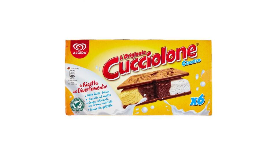 Algida - Cucciolone Classico