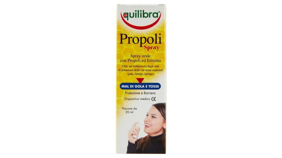 Equilibra Propoli Spray