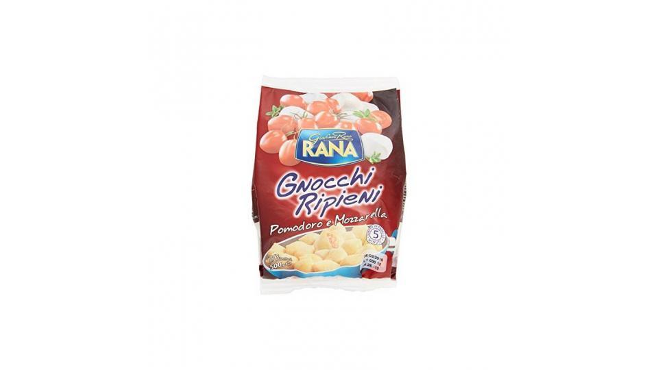 Giovanni Rana Gnocchi Ripieni pomodoro e mozzarella