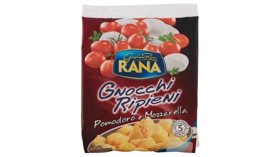 Giovanni Rana Gnocchi Ripieni pomodoro e mozzarella