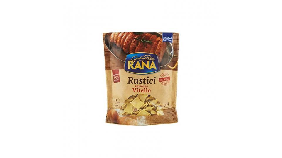 Giovanni Rana Rustici Raviolini Vitello