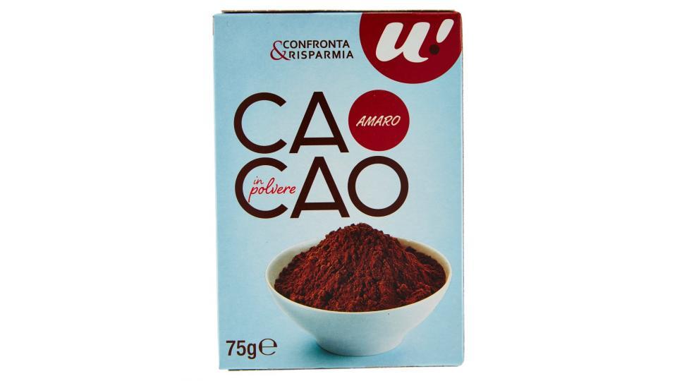 Perugina cacao amaro