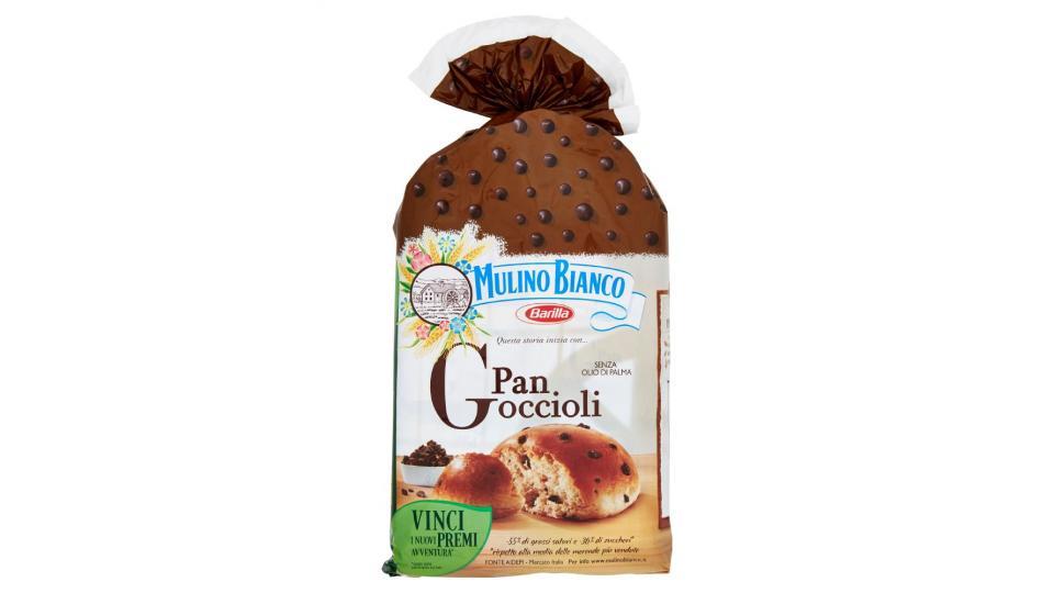 Mulino Bianco Pan Goccioli