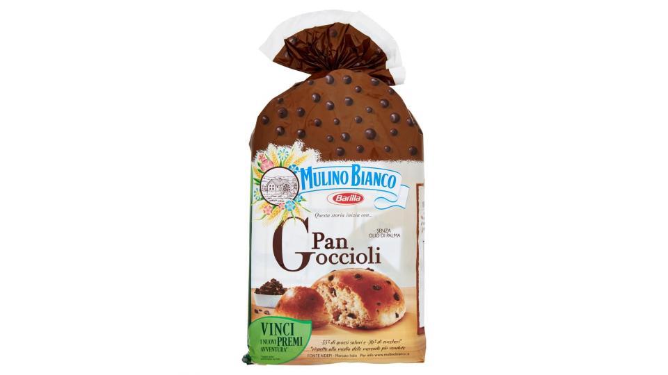 Mulino Bianco Pan Goccioli