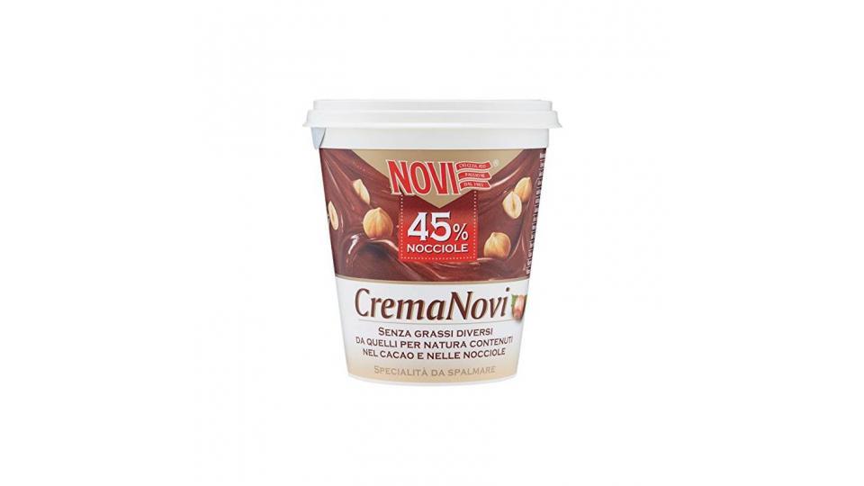 Novi, Crema Spalmabile Alle Nocciole