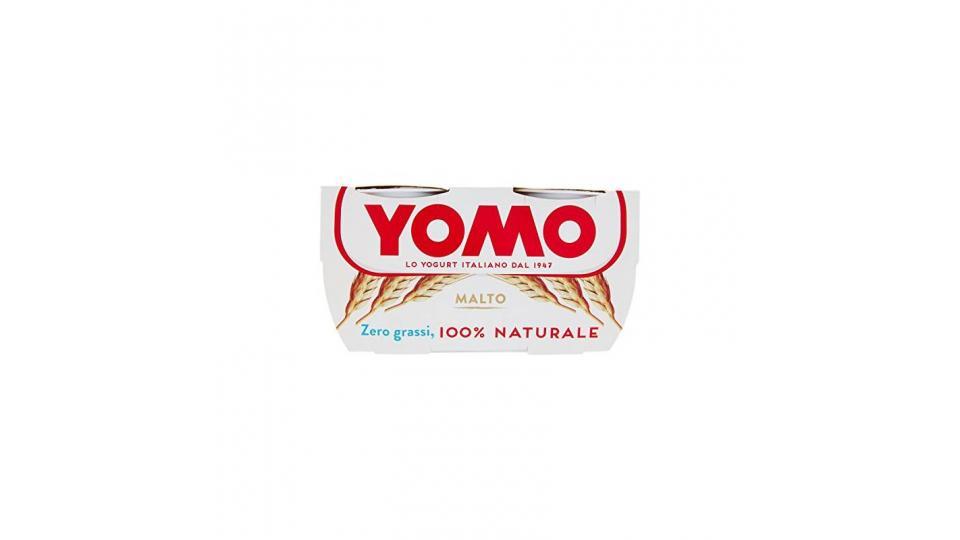 Yomo 100% Naturale zero grassi malto