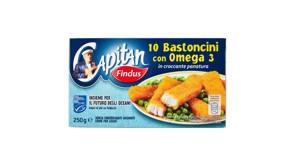 Findus - Bastoncini di merluzzo