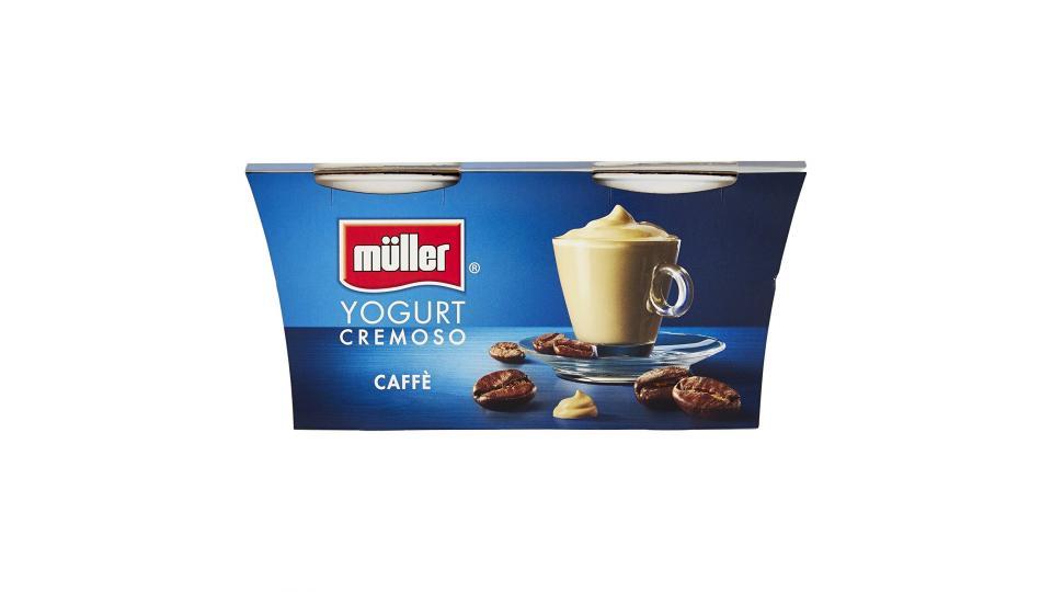 Muller Yogurt Caffe - Confezione da