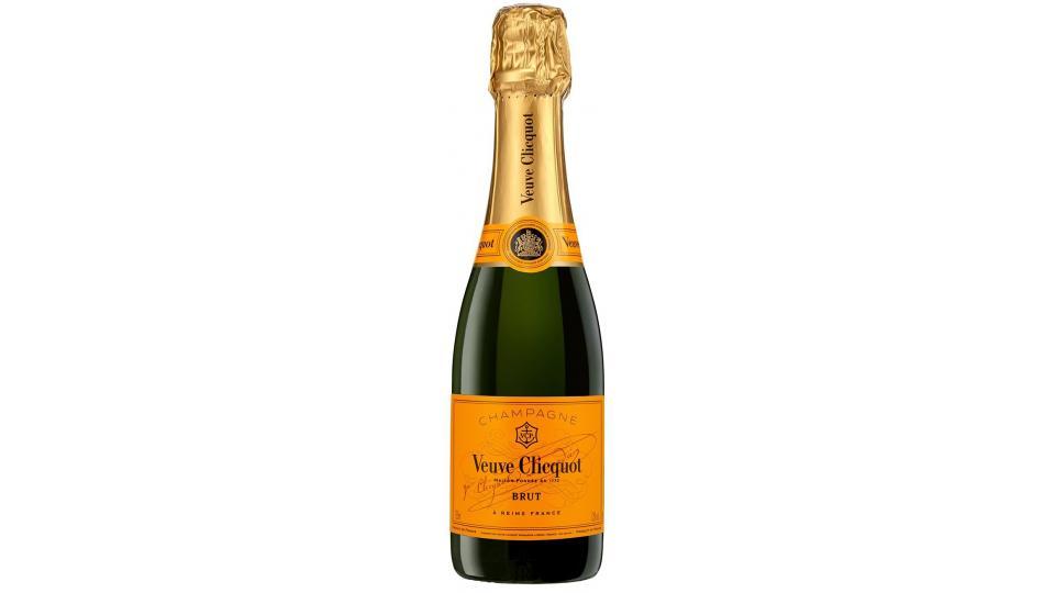 Veuve Clicquot, Champagne brut