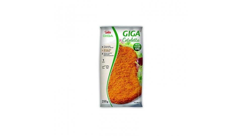 Giga Cotoletta di Pollo