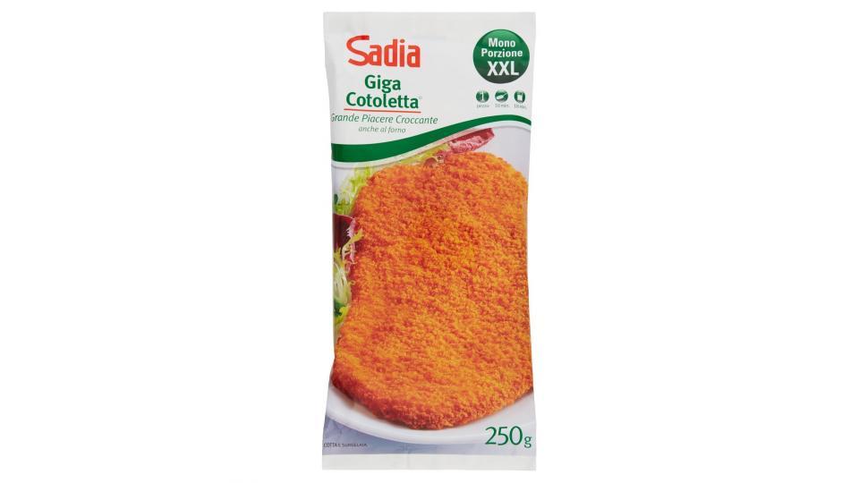 Giga Cotoletta di Pollo