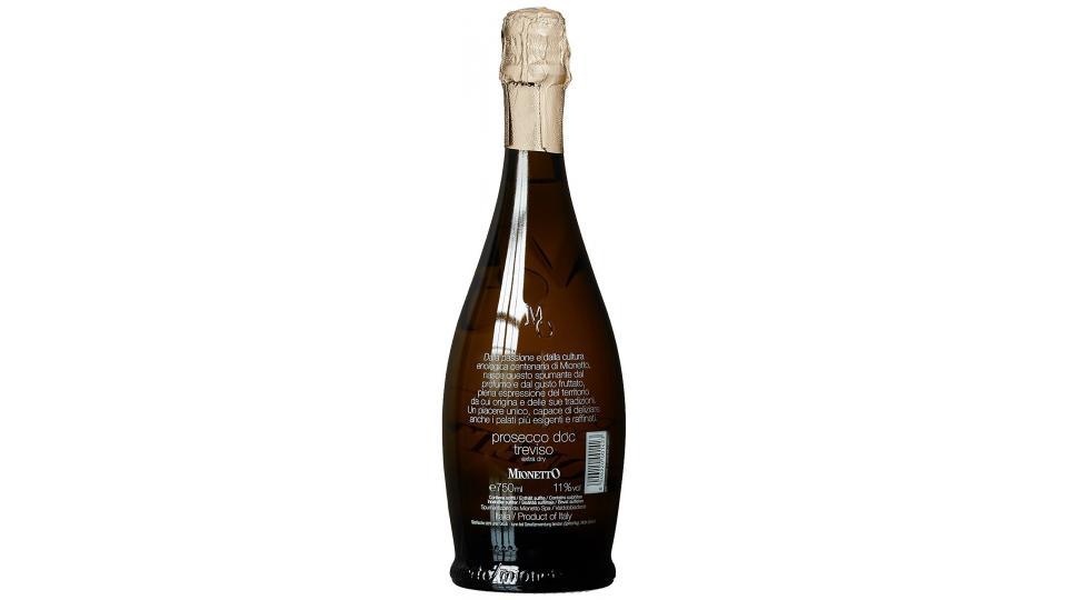 Mionetto Prosecco DOC Treviso Extra Dry